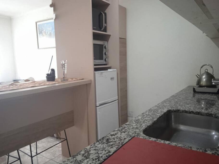 Departamento Equipado Rio Grandeアパートメント エクステリア 写真